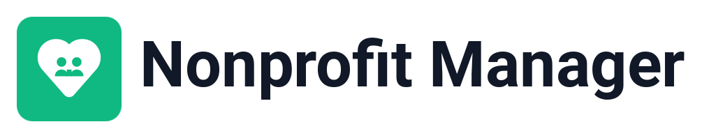 Nonprofit Manager
